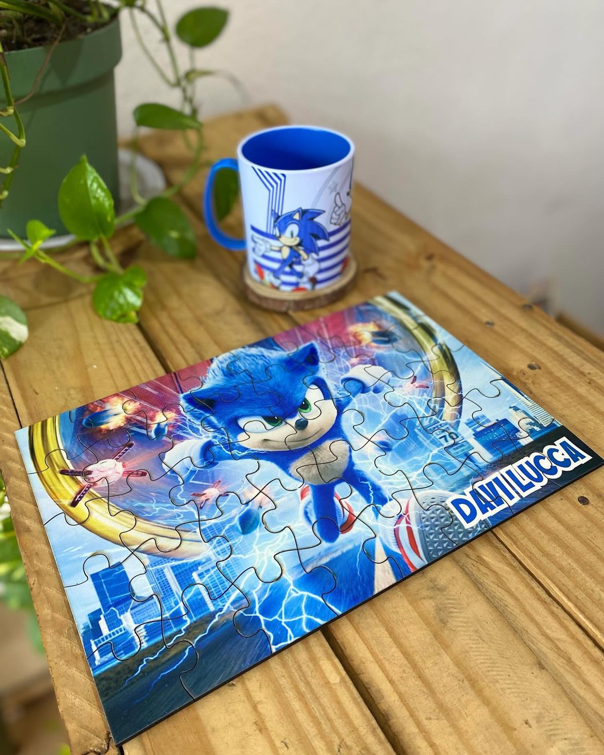 Custom Printed Products