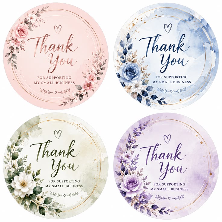 Custom Stickers