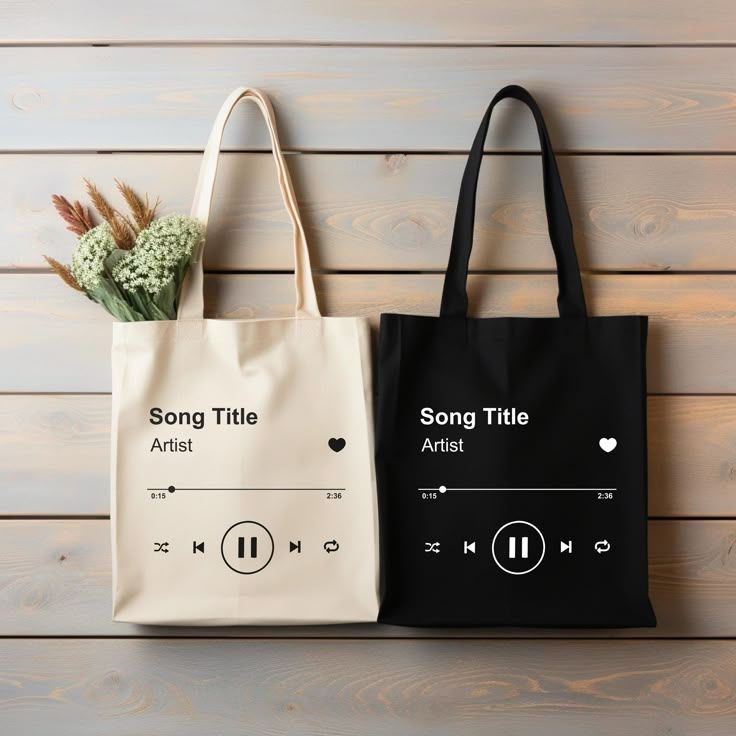 FN Print Custom Tote Bags