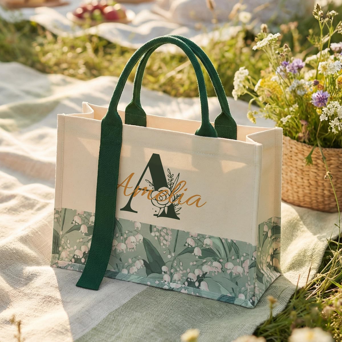 FN Print Custom Tote Bags